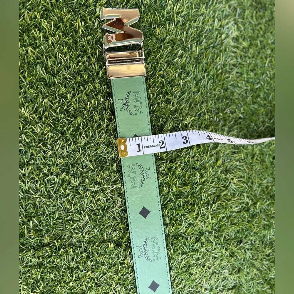Claus M Reversible Belt 1.75